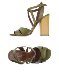 FIORIFRANCESI - High-heeled sandals