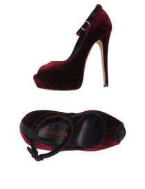 BALLIN - Pumps with open toe