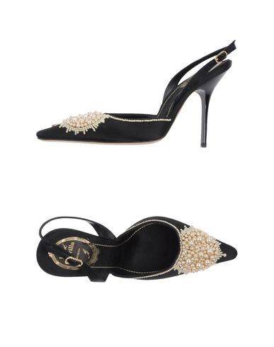 ZOOM RENE' CAOVILLA - Slingbacks