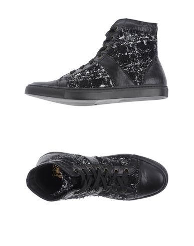 ZOOM TRUSSARDI - High-top sneaker