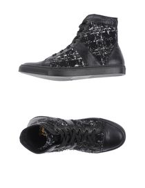 TRUSSARDI - High-tops