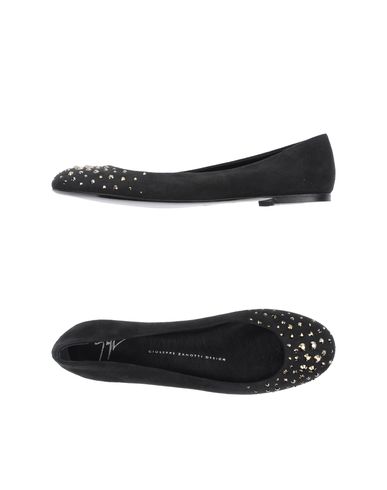 ZOOM GIUSEPPE ZANOTTI DESIGN - Ballet flats