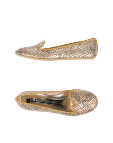 ZOOM FIORIFRANCESI - Moccasins