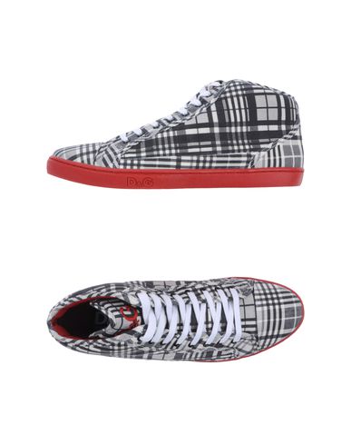 ZOOM D&G - High-top sneaker