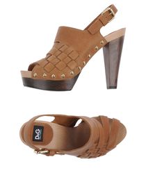 D&G - Sandals