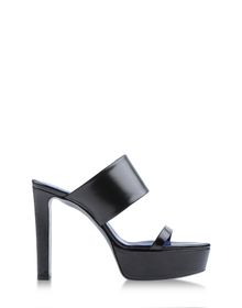 Platform sandals - JIL SANDER
