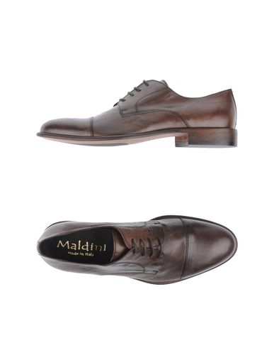 ZOOM MALDINI - Laced shoes