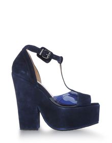 Plateausandalen - CARVEN