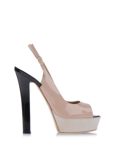 ZOOM VICINI - Platform sandals