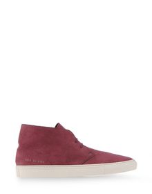High-top dress shoe - COMMON PROJECTS