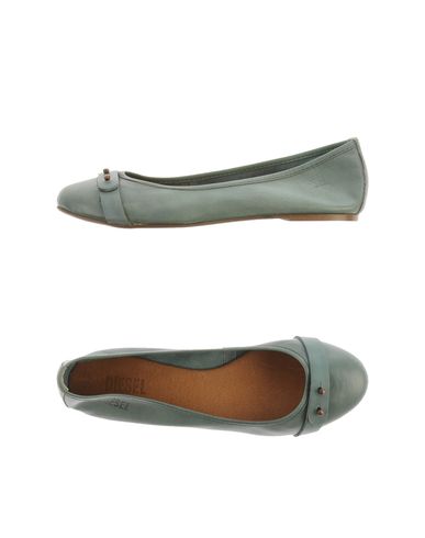 ZOOM DIESEL - Ballet flats