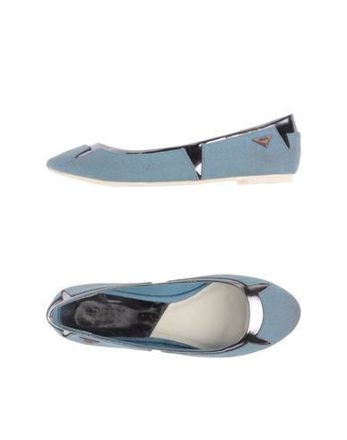 ZOOM DIESEL - Ballet flats