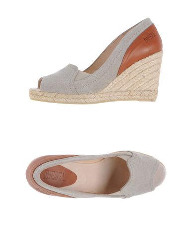 ZOOM DIESEL - Espadrilles
