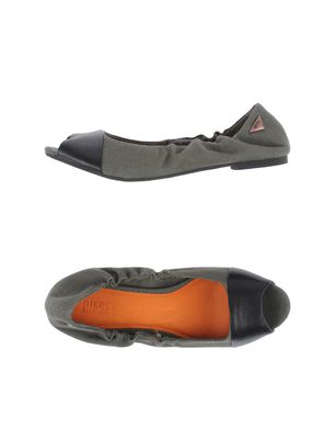 DIESEL - Ballet flats