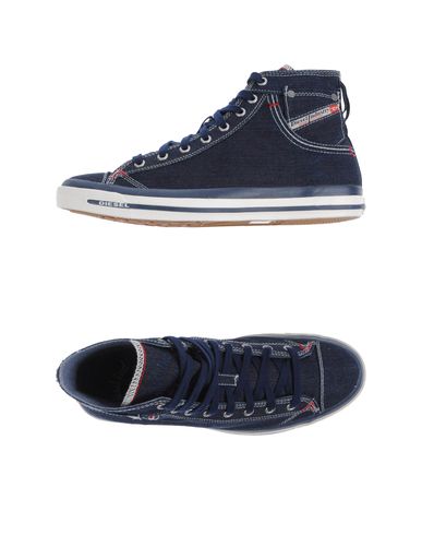 ZOOM DIESEL - High-top sneaker