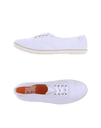 ZOOM DIESEL - Low-tops