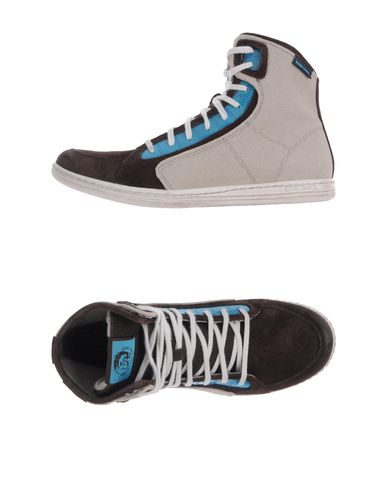 ZOOM DIESEL - High-top sneaker