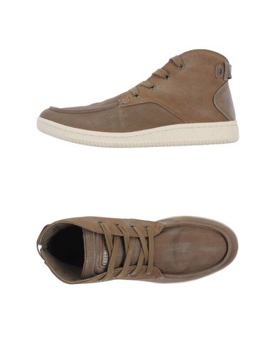 ZOOM DIESEL - High-tops