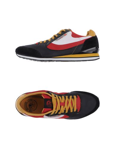 ZOOM DIESEL - Low-tops