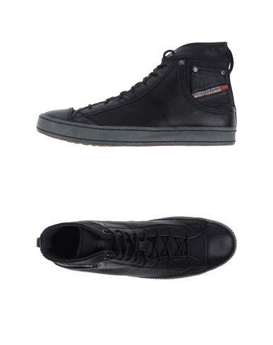 ZOOM DIESEL - High-top sneaker