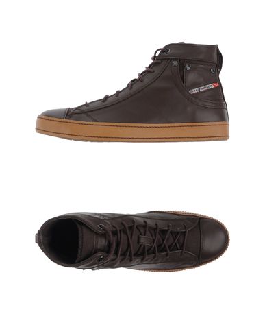 ZOOM DIESEL - High-top sneaker