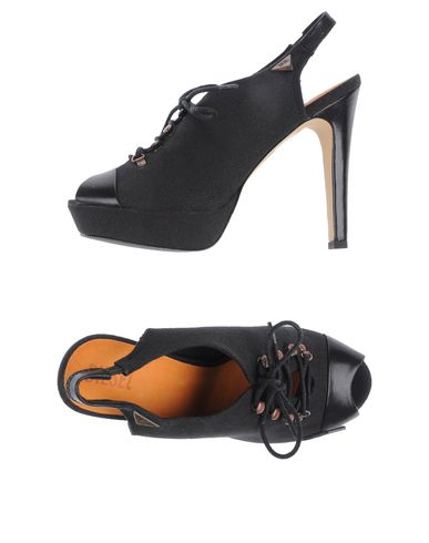 ZOOM DIESEL - Platform sandals