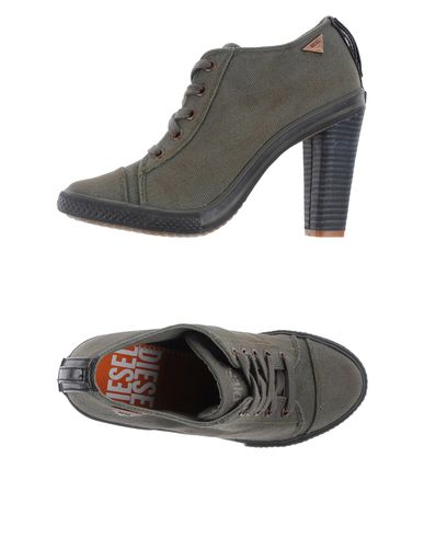 ZOOM DIESEL - Laced shoes