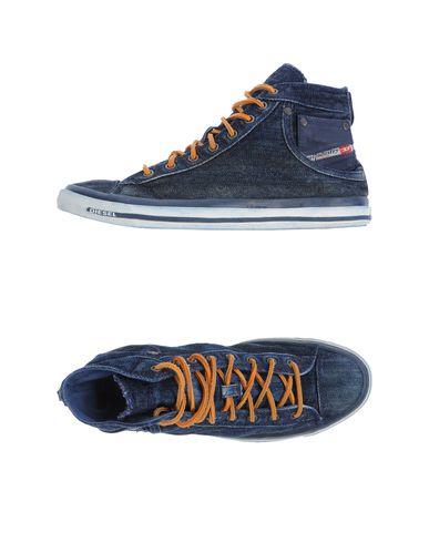 ZOOM DIESEL - High-top sneaker