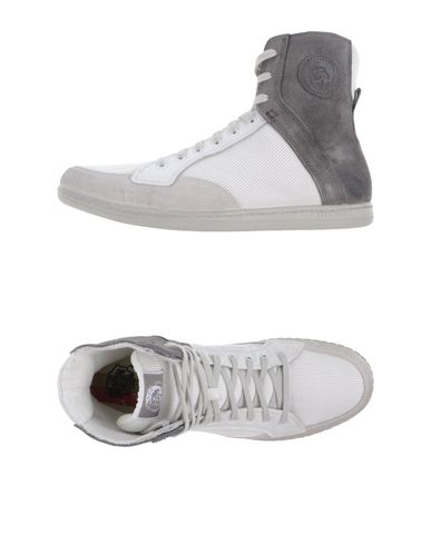 ZOOM DIESEL - High-top sneaker