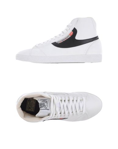 ZOOM DIESEL - High-tops