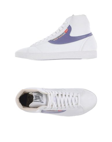 ZOOM DIESEL - High-top sneaker