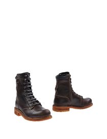 DIESEL - Combat boots