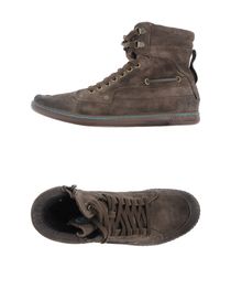 DIESEL - High Sneakers & Tennisschuhe