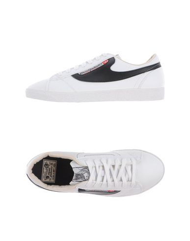ZOOM DIESEL - Low-tops