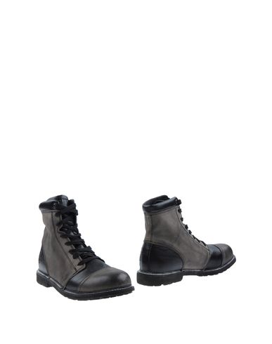 ZOOM DIESEL - Combat boots