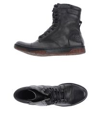 DIESEL - High-top sneaker