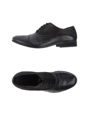 DIESEL - Laced shoes
