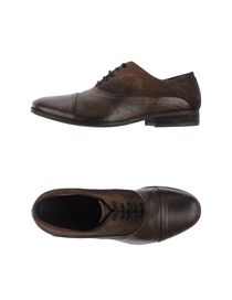 DIESEL - Laced shoes