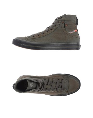 ZOOM DIESEL - High-top sneaker