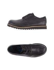 DIESEL - Laced shoes