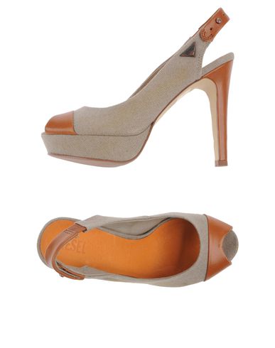 ZOOM DIESEL - Sandals