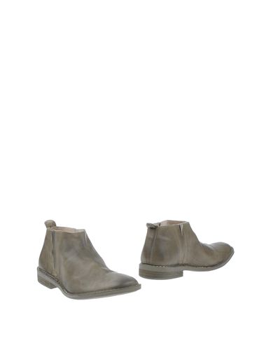 ZOOM DIESEL BLACK GOLD - Ankle boots