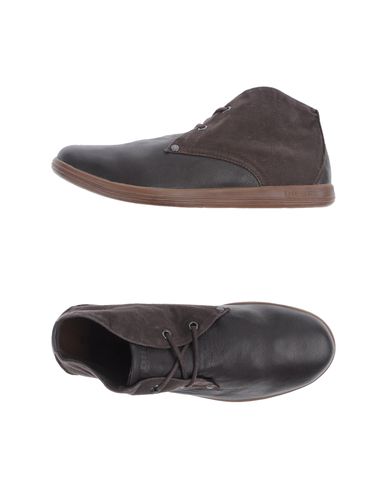 ZOOM DIESEL - High-top dress shoe