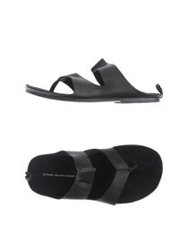 DIESEL BLACK GOLD - Flip flops