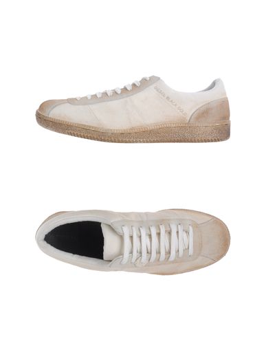 ZOOM DIESEL BLACK GOLD - Low-tops