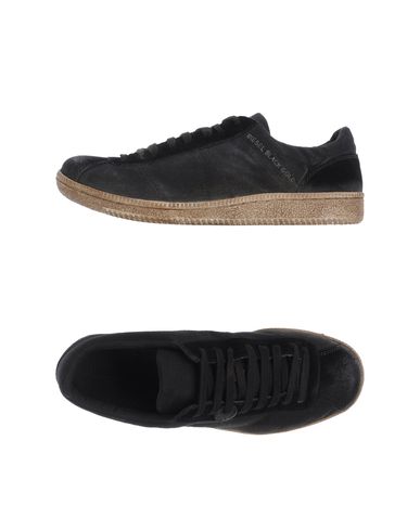 ZOOM DIESEL BLACK GOLD - Sneakers