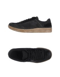 DIESEL BLACK GOLD - Low-tops