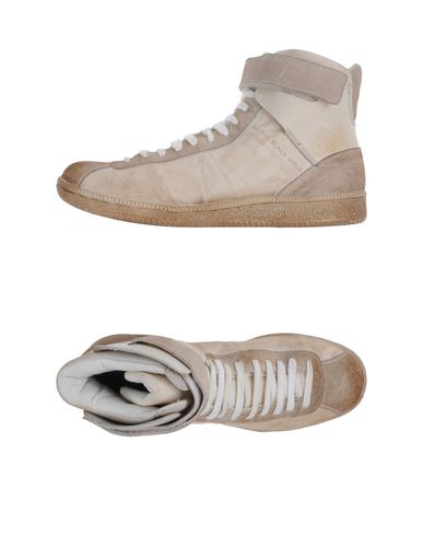 ZOOM DIESEL BLACK GOLD - High-tops