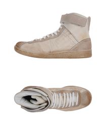 DIESEL BLACK GOLD - High-top sneaker