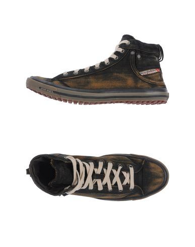 ZOOM DIESEL - High-top sneaker